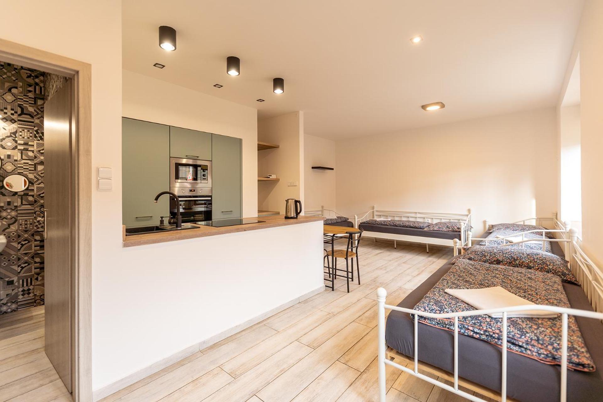 אוסטרבה Apartmany Holiday מראה חיצוני תמונה