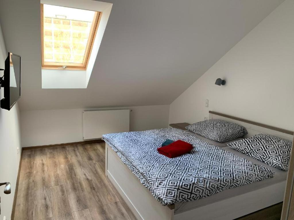 אוסטרבה Apartmany Holiday מראה חיצוני תמונה