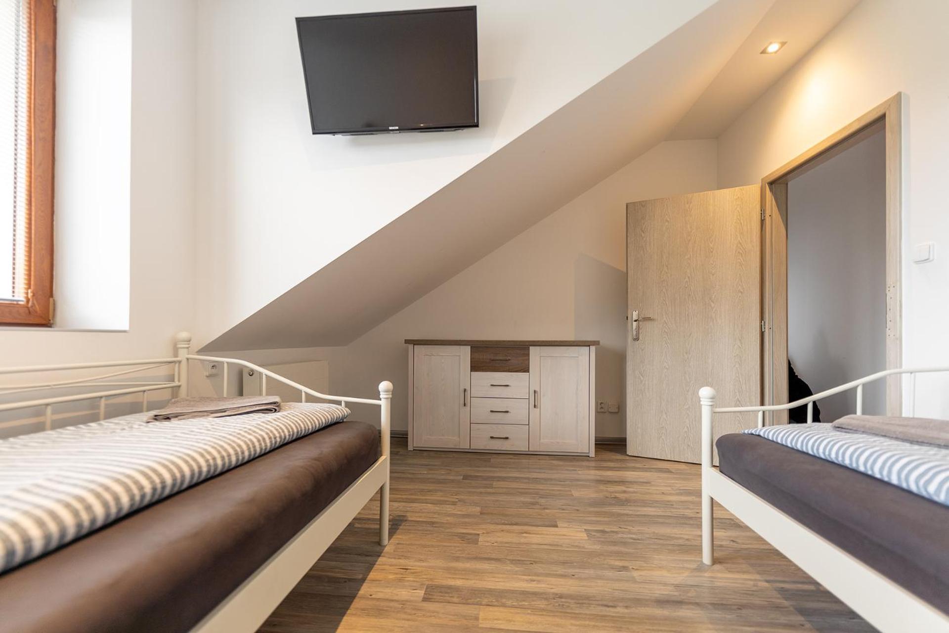 אוסטרבה Apartmany Holiday מראה חיצוני תמונה