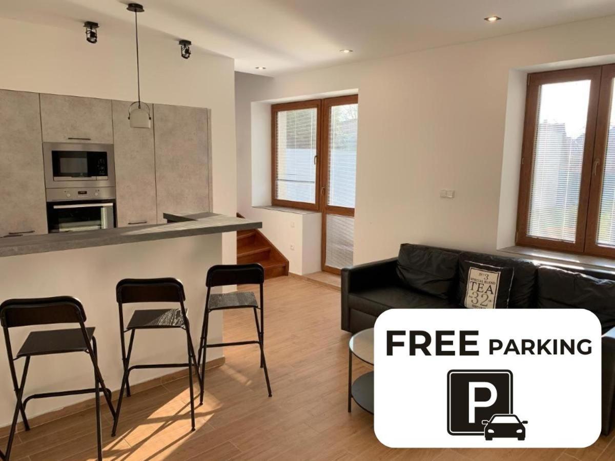 אוסטרבה Apartmany Holiday מראה חיצוני תמונה